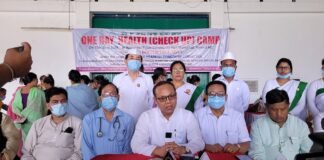 Manipur Suffers Under BJP Rule: Governance Failures, Economic Collapse, and Rising Unrest