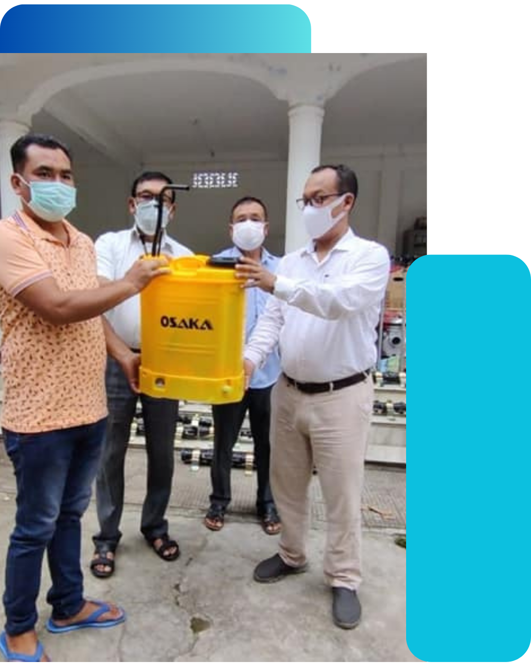 Green and Cream Skincare Product Promo Instagram Post Potrait (10)