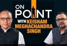 K Meghachandra Singh, President of Manipur Congress Says Manipur Can’t be Divided | News9.